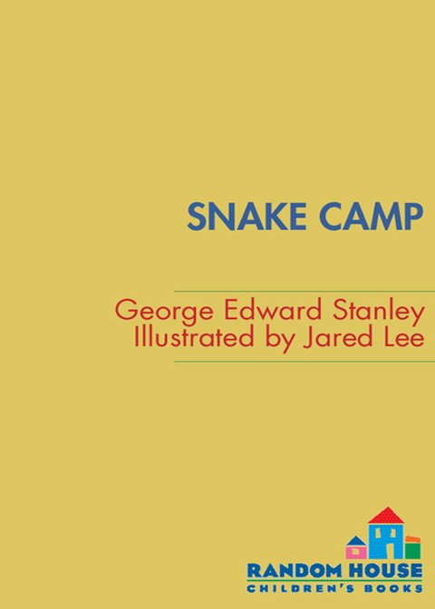 Cover image for book Snake Camp