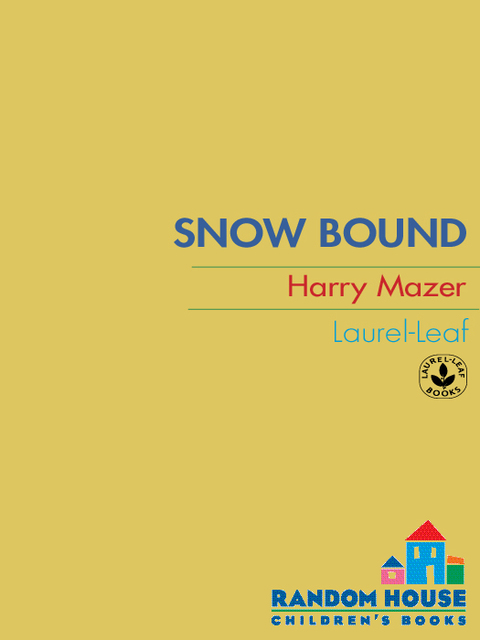 Cover image for book Snow Bound