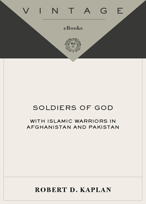Cover image for book Soldiers of God