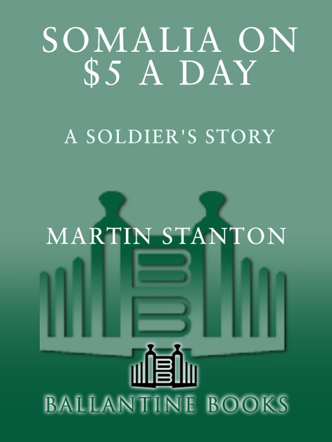Cover image for book Somalia on $5 a Day