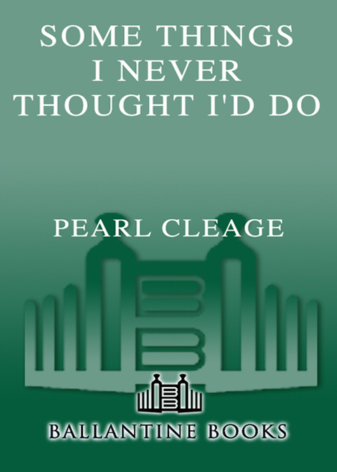 Cover image for book Some Things I Never Thought I'd Do