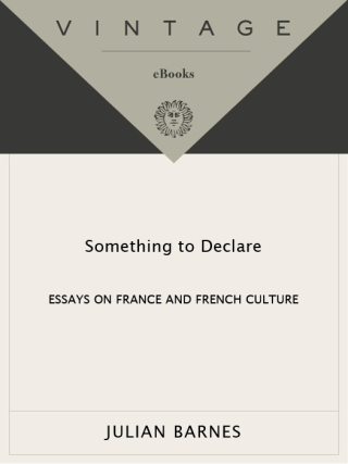 Something to Declare
