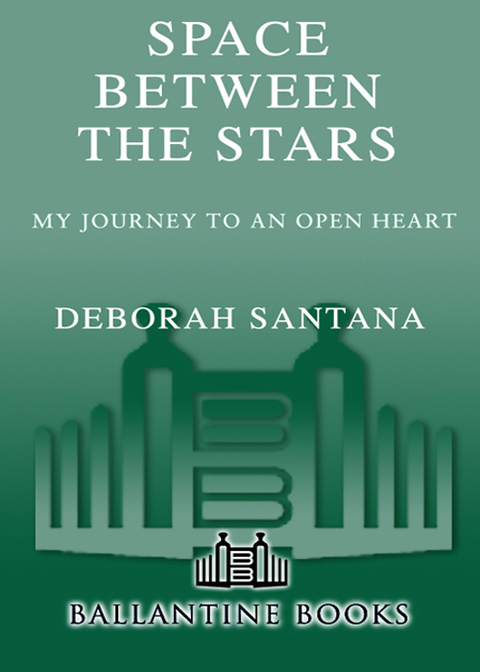 Cover image for book Space Between the Stars