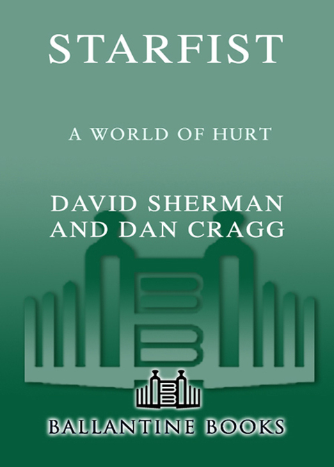 Cover image for book Starfist: A World of Hurt
