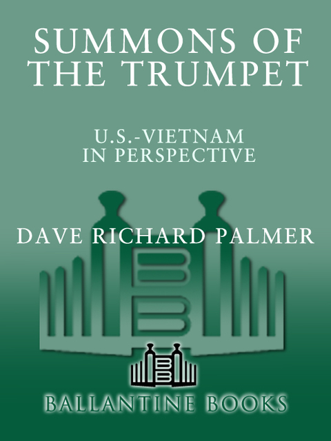 Cover image for book Summons of Trumpet