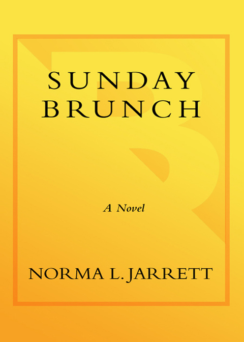Cover image for book Sunday Brunch