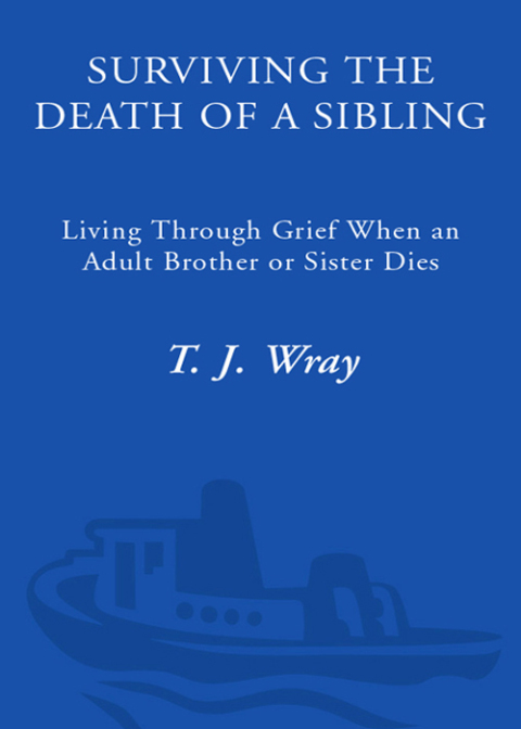 Cover image for book Surviving the Death of a Sibling
