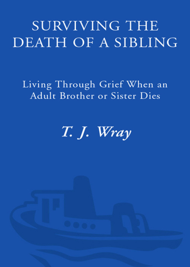 Surviving the Death of a Sibling