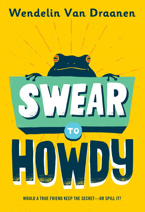 Cover image for book Swear to Howdy