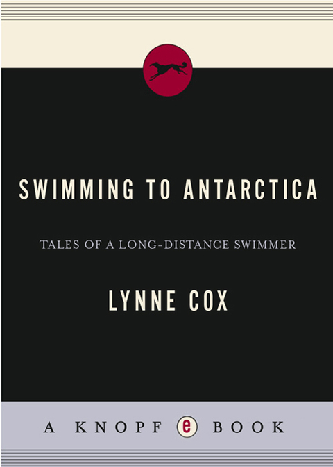 Cover image for book Swimming to Antarctica