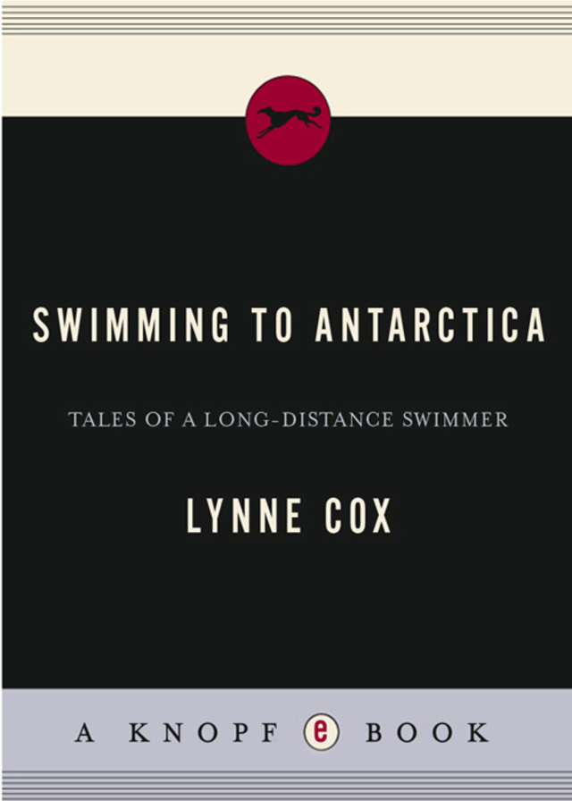 Swimming to Antarctica