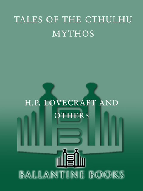 Cover image for book Tales of the Cthulhu Mythos