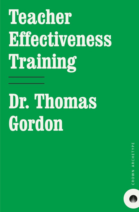 Cover image for book Teacher Effectiveness Training