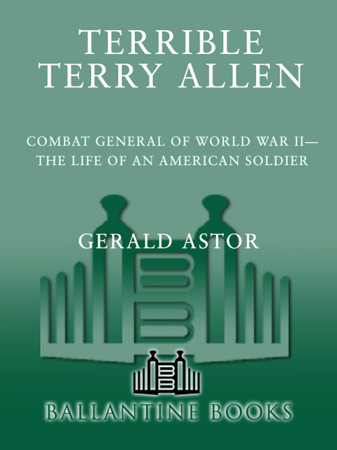 Cover image for book Terrible Terry Allen