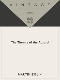 The Theatre of the Absurd