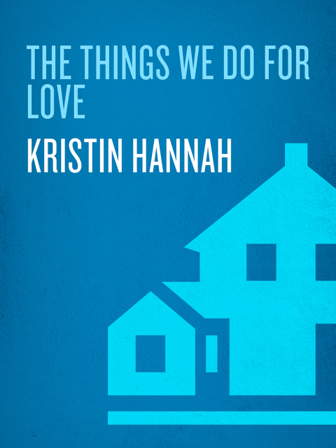 Cover image for book The Things We Do for Love