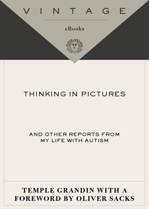 Cover image for book Thinking in Pictures (Expanded Edition)