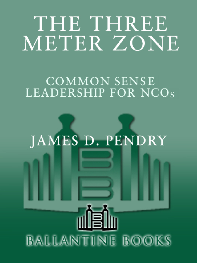 The Three Meter Zone