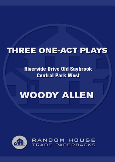 Cover image for book Three One-Act Plays