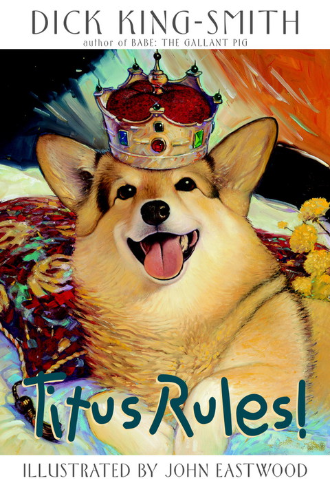 Cover image for book Titus Rules!