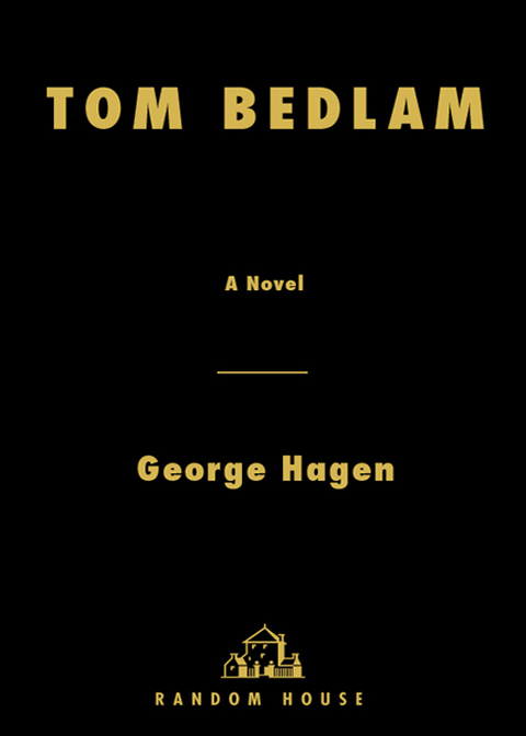 Cover image for book Tom Bedlam