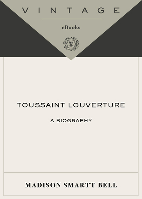 Cover image for book Toussaint Louverture