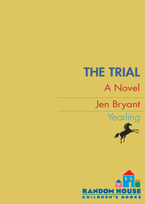 Cover image for book The Trial
