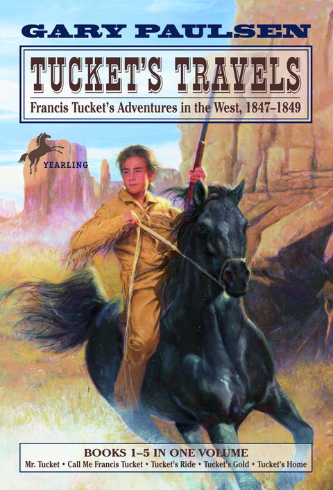 Cover image for book Tucket's Travels