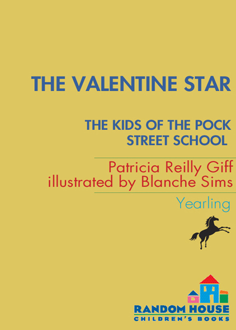 Cover image for book The Valentine Star