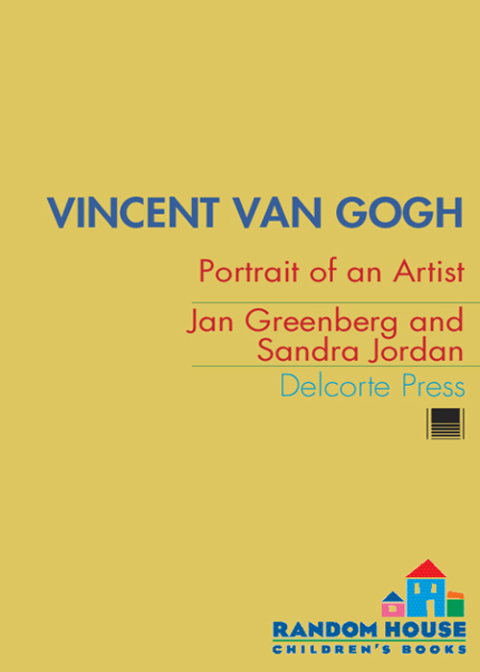 Cover image for book Vincent Van Gogh