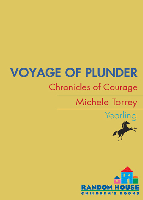 Cover image for book Voyage of Plunder