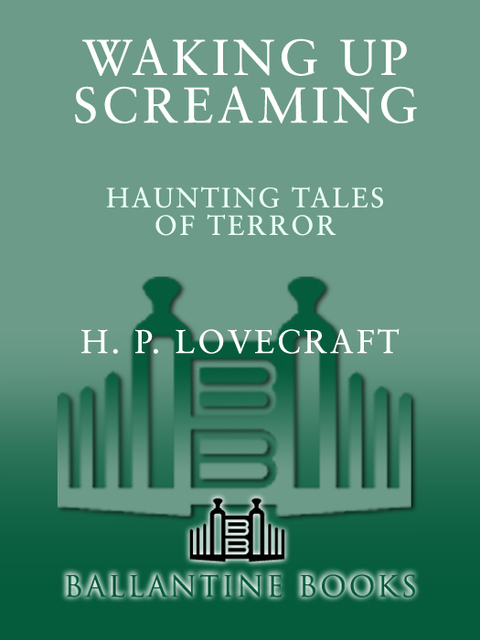 Cover image for book Waking Up Screaming