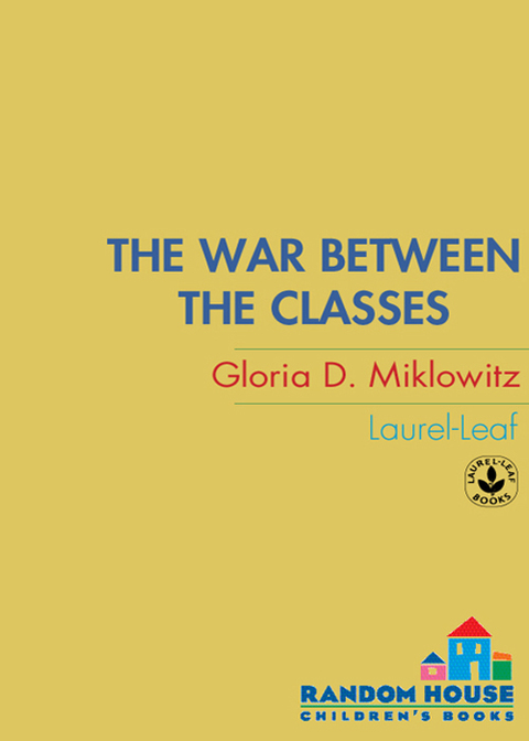 Cover image for book The War Between the Classes
