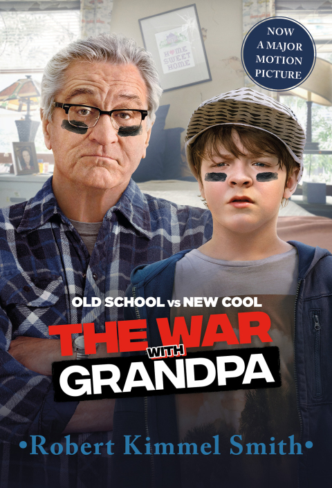 Cover image for book The War with Grandpa