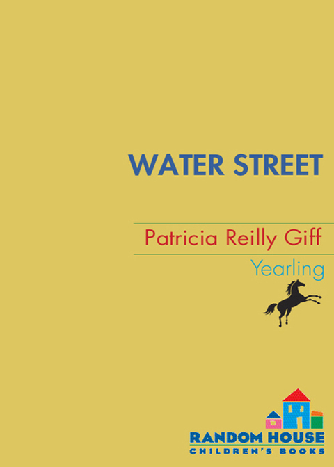 Cover image for book Water Street