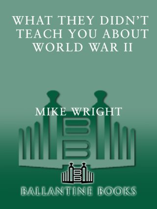 What They Didn't Teach You About World War II