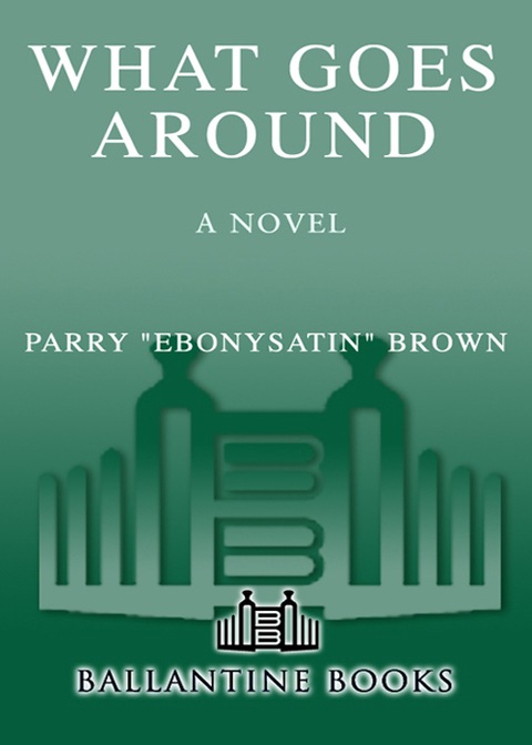 Cover image for book What Goes Around