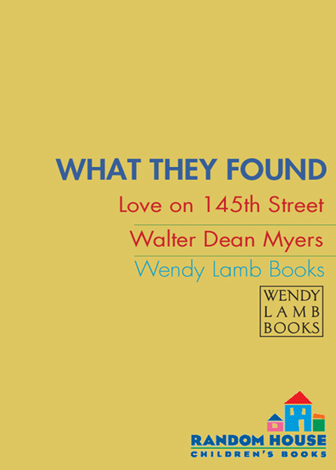 Cover image for book What They Found