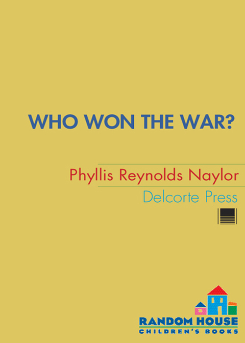 Cover image for book Who Won the War?