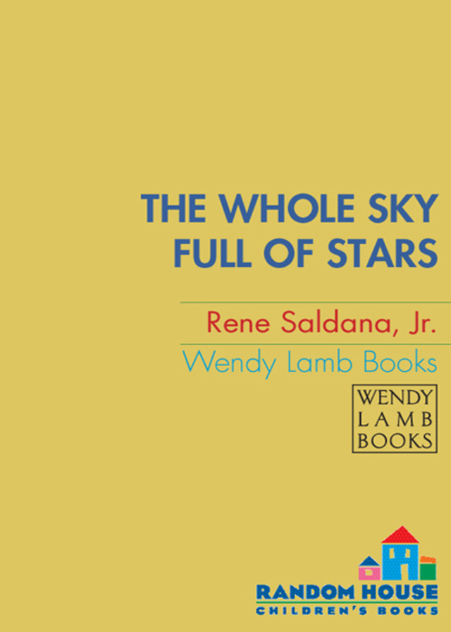 The Whole Sky Full of Stars