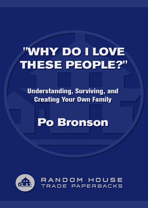 Cover image for book Why Do I Love These People?