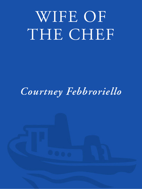 Cover image for book Wife of the Chef