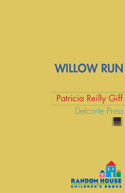 Cover image for book Willow Run