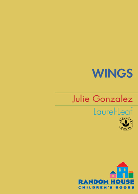 Cover image for book Wings