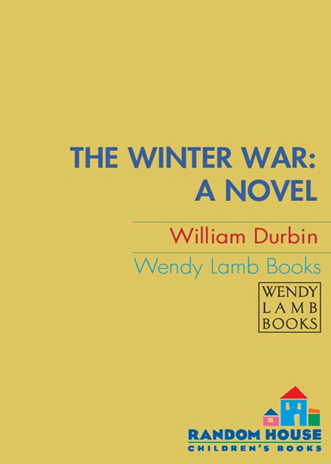 Cover image for book The Winter War: A Novel