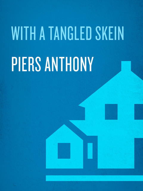 Cover image for book With a Tangled Skein