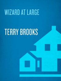 Cover image: Wizard at Large 9780345362278