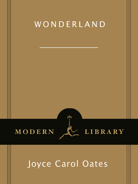 Cover image for book Wonderland