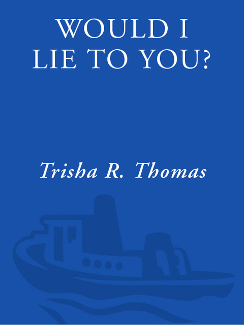 Cover image for book Would I Lie to You?