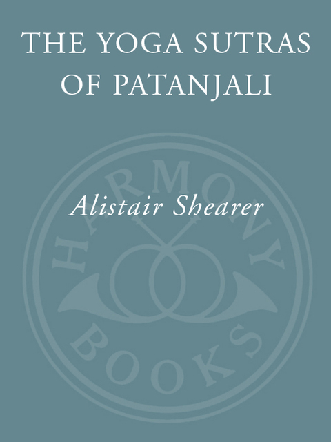 Cover image for book The Yoga Sutras of Patanjali